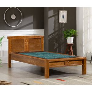 HD[현대의료기] 115S 싱글침대 청정옥 옥침대 흙침대