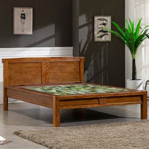 HD[현대의료기] 115Q 퀸침대 해주서펜틴 옥침대 흙침