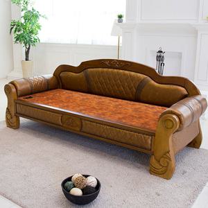 현대의료기 312NSF 황토숯볼 흙쇼파 돌쇼파