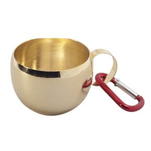 탑앤탑 금잔 60ml 등산컵 캠핑컵 소주잔 술잔