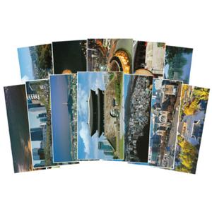 [박씨상방] 전통 관광문화엽서 (서울)