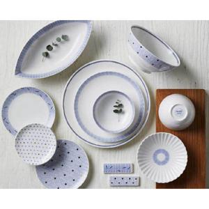 [한국도자기]  므아레 4인 차림세트 20p