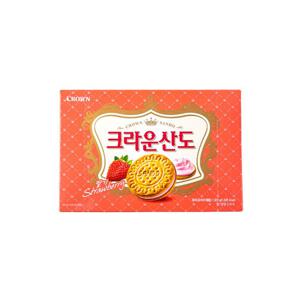 크라운 산도딸기323g x1