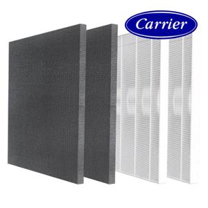 캐리어 제트 공기청정기 RCAP-120SW 정품필터 세트