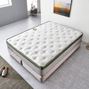 이홈데코 바비 비스코스 수퍼싱글 포켓 스프링 매트리스