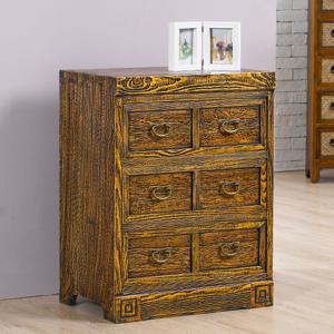 소나무3단스600 이조공예 전통고가구 수납장 원목가구