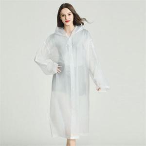 [강물처럼]빅사이즈사랑해요 2504L011 가벼운 우의 레인 코트 JY