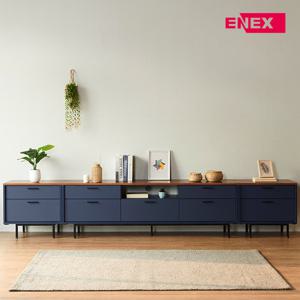 에넥스 제노바 3000 거실장 A타입