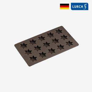 루치 실리콘 몰드 시나몬 스타