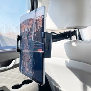 차량용 헤드레스트 거치대 휴대폰 태블릿 12.9인치 거치대