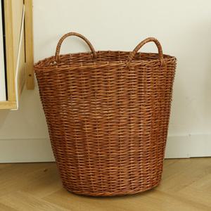 갓샵 라탄 빨래 바구니 햄퍼 인테리어 빨래통 세탁바구니 소품