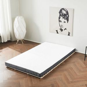 헤이몰리 어메이징 담담 메모리폼 1단 매트리스 토퍼 SS