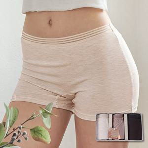 물랑루즈 이지 여드로즈 3매입 여성팬티 여성사각