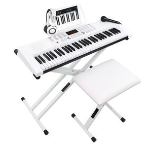 레브 RK110FP 화이트 풀패키지 전자 디지털 피아노