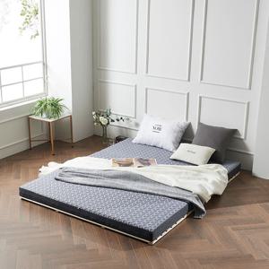 헤이몰리 어메이징 담담 메모리폼 1단 매트리스 토퍼 Q