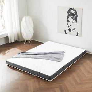 헤이몰리 어메이징 담담 메모리폼 1단 매트리스 토퍼 K