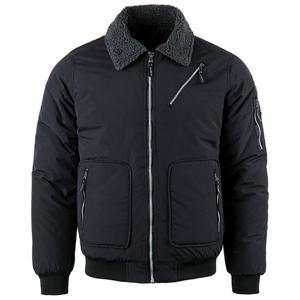 피크나인 PP07598 겨울 패딩 항공점퍼 남성 블루종 남자 작업복