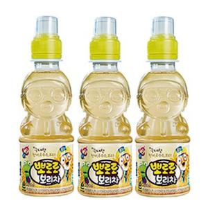 팔도 뽀로로 보리차 220ml 48펫