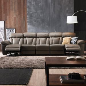 헤이몰리 헤븐 전동 리클라이너 6인소파(접이식컵홀더)