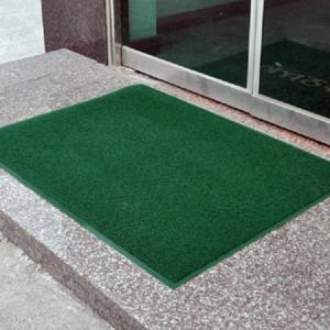 [매직크린] 쿠션 현관매트 무지 그린 중 업소용매트