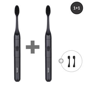 에드코스 소닉화이트 전동칫솔 (원 플러스 원) 리필2p