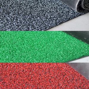 [매직크린] 인조잔디PVC 롤매트/그레이/그린/와인