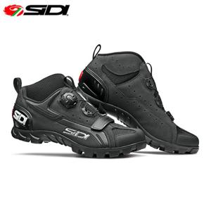 시디 2021 아웃도어 MTB슈즈 디팬더 블랙블랙