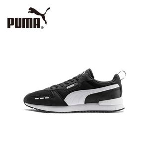 푸마 Puma R78 레트로 스니커즈 운동화 37311701-BW