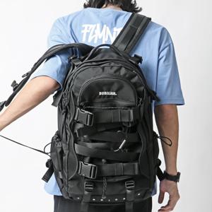 버빌리안 허리케인 백팩 BLACK