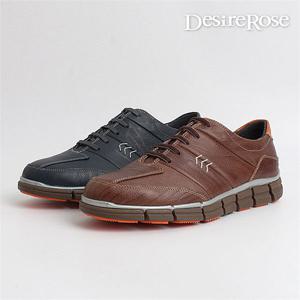 [디자이어로즈][디자이어로즈] 50대 남성 소가죽 캐주얼 스니커