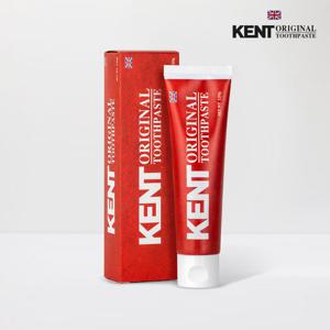 켄트 오리지널 치약 120g 1개 청량한 피톤치드향