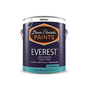 [벽] 던에드워드 친 환경 페인트 에베레스트 벨벳광 1L