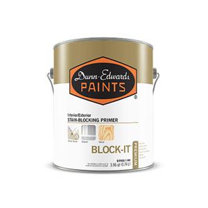 [프라이머] 던에드워드 친 환경 블럭잇 프라이머 젯소  4L