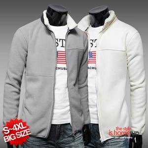 [홈런][홈런] 데일리 양털 플리스 하이넥 집업 DNF963-A