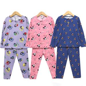 [란젤] 미키 피치아동세트/아동잠옷/실내복