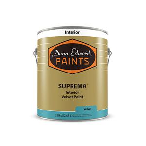 [벽] 던에드워드 친 환경 페인트 슈프리마 벨벳광 1L