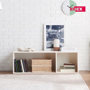 [에넥스]마망 1단 오픈수납장_착불