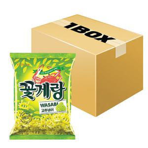 꽃게랑 와사비 70gx16봉 1박스