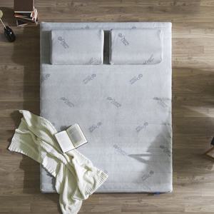 [오가닉 커버] 이너스 천연라텍스 매트리스 5cm 싱글