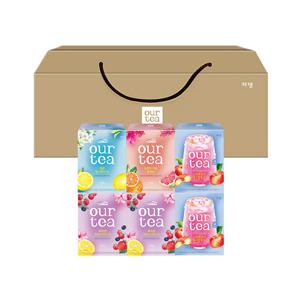 [쟈뎅] 아워티 DIY 선물세트 B (4px6개)