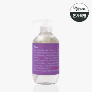 빅그린 베이비 센서티브 샴푸 & 바디워시 500ml
