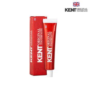 켄트 오리지널 치약 60g 1개 청량한 피톤치드향