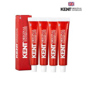 켄트 오리지널 치약 60g 4개 청량한 피톤치드향