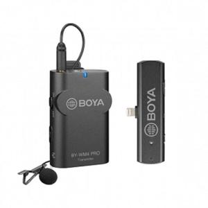 보야 BY-WM4 Pro-K3 무지향성 무선마이크