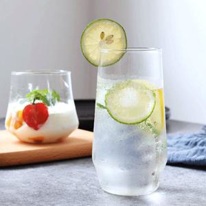 인블룸 홈카페 프리미엄 라인 유리컵 H-450ml