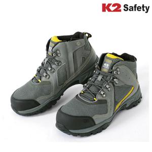 K2 세이프티 K2-90 다목적 에어메쉬 6인치 남여공용 안전화 작업