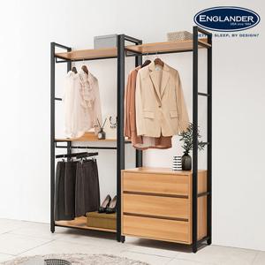 잉글랜더 NEW 브루클린 드레스룸 행거 1600 C세트