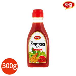 하림 뉴 스위트칠리 소스 300g x 1개