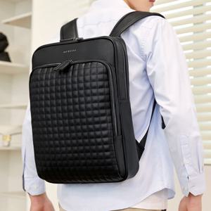 딕피스트 2컬러 퀄팅 비지니스 15인치 노트북 정장 백팩 TDF960