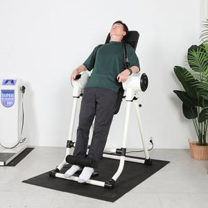 반석스포츠 휴먼M 전동거꾸리 꺼꾸리 허리 스트레칭 거꾸리 운동